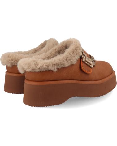 Scarpe per Donna NOA HARMON MUJER LIL FLUFFY 9830-07 CUERO MARRóN