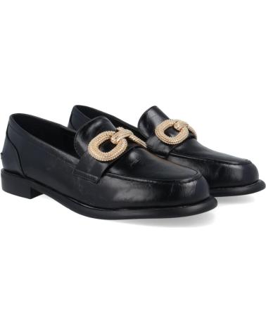 Woman Mocasines NOA HARMON MUJER MOCASINES RIVIERA 9846-06 NEGRO