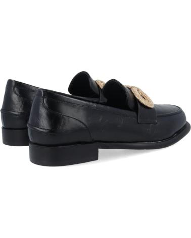Woman Mocasines NOA HARMON MUJER MOCASINES RIVIERA 9846-06 NEGRO