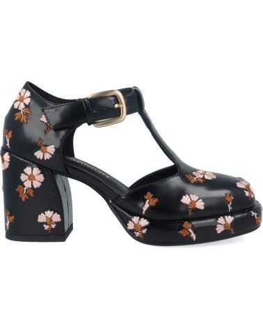 Scarpe per Donna NOA HARMON MUJER ZAPATOS LIL THEODORA MULTI BLACK 9815-M06 NEGRO