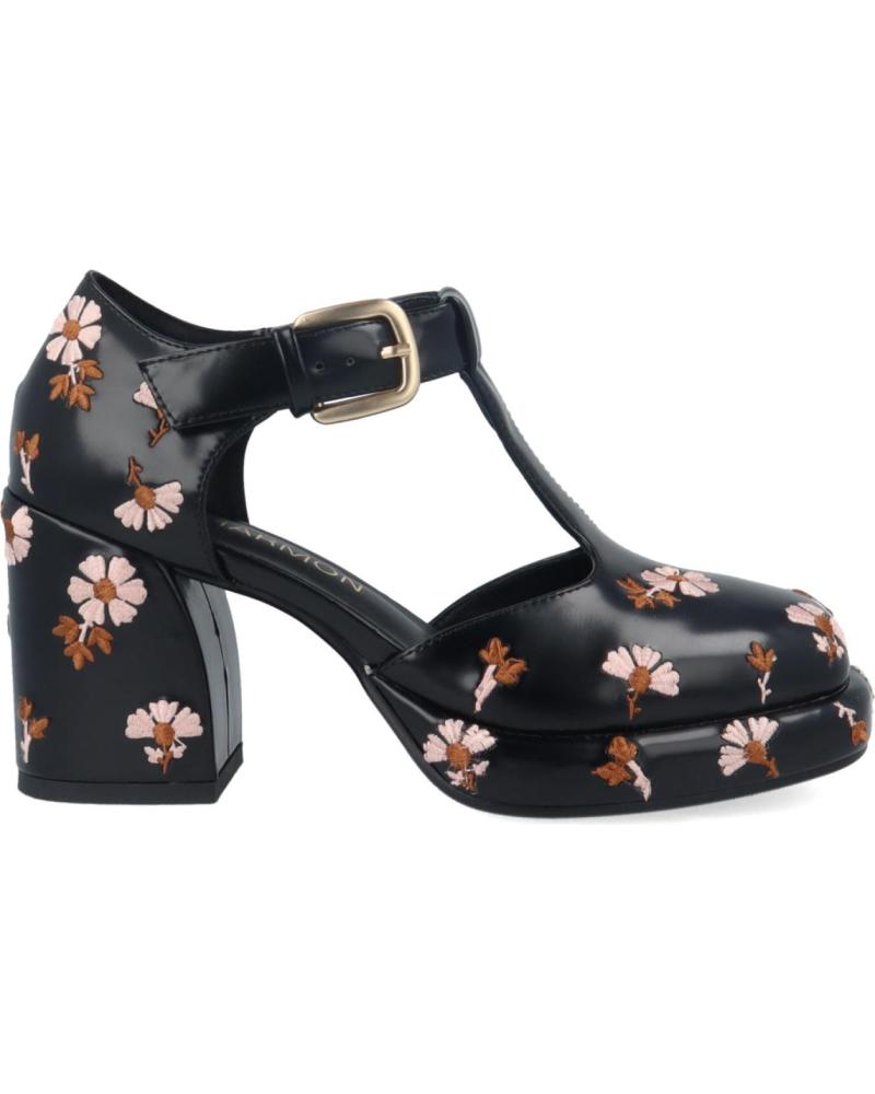 Scarpe per Donna NOA HARMON MUJER ZAPATOS LIL THEODORA MULTI BLACK 9815-M06 NEGRO