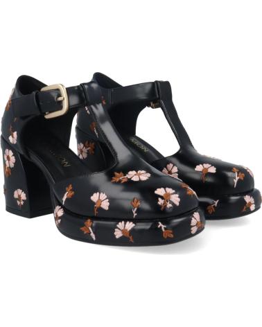 Scarpe per Donna NOA HARMON MUJER ZAPATOS LIL THEODORA MULTI BLACK 9815-M06 NEGRO