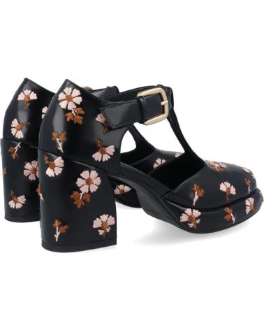 Scarpe per Donna NOA HARMON MUJER ZAPATOS LIL THEODORA MULTI BLACK 9815-M06 NEGRO