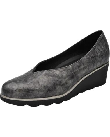 Scarpe per Donna DCHICAS - ZAPATO CUNA DE MUJER DE PIEL PARA PLANTILLAS MOD ACERO