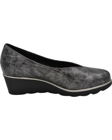 Scarpe per Donna DCHICAS - ZAPATO CUNA DE MUJER DE PIEL PARA PLANTILLAS MOD ACERO