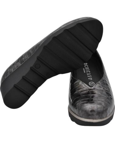 Scarpe per Donna DCHICAS - ZAPATO CUNA DE MUJER DE PIEL PARA PLANTILLAS MOD ACERO