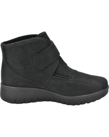 Botins de Mulher WESTLAND JOSEF SEIBEL - 55353 CALAIS 53 BOTAS CIERRE POR CONTACTO PA SCHWARZ