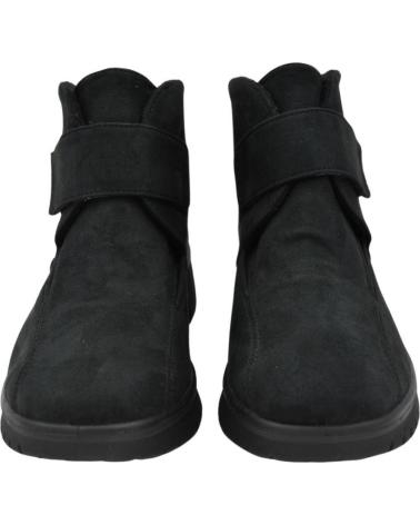 Botins de Mulher WESTLAND JOSEF SEIBEL - 55353 CALAIS 53 BOTAS CIERRE POR CONTACTO PA SCHWARZ
