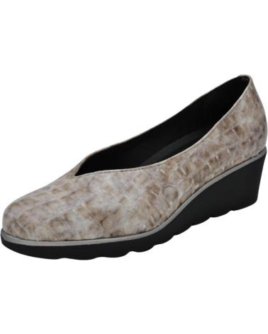Scarpe per Donna DCHICAS - ZAPATO CUNA DE MUJER DE PIEL PARA PLANTILLAS MOD POLAR