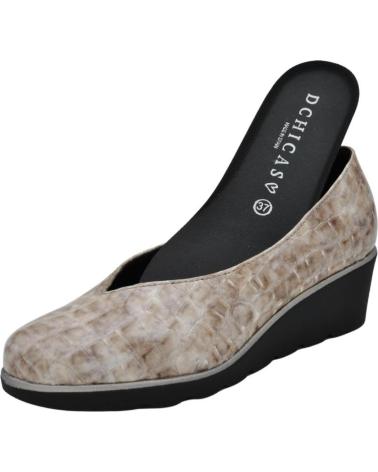 Scarpe per Donna DCHICAS - ZAPATO CUNA DE MUJER DE PIEL PARA PLANTILLAS MOD POLAR