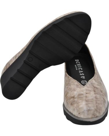 Scarpe per Donna DCHICAS - ZAPATO CUNA DE MUJER DE PIEL PARA PLANTILLAS MOD POLAR