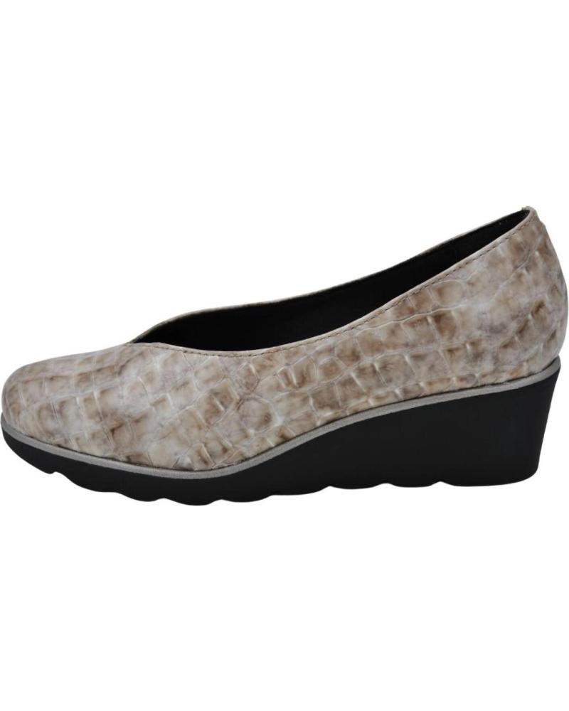 Scarpe per Donna DCHICAS - ZAPATO CUNA DE MUJER DE PIEL PARA PLANTILLAS MOD POLAR
