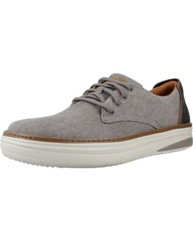 Sneaker für Herren SKECHERS ZAPATILLAS HOMBRE MODELO RELAXED FIT SOLVANO COLOR GRIS TPE