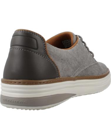 Sneaker für Herren SKECHERS ZAPATILLAS HOMBRE MODELO RELAXED FIT SOLVANO COLOR GRIS TPE