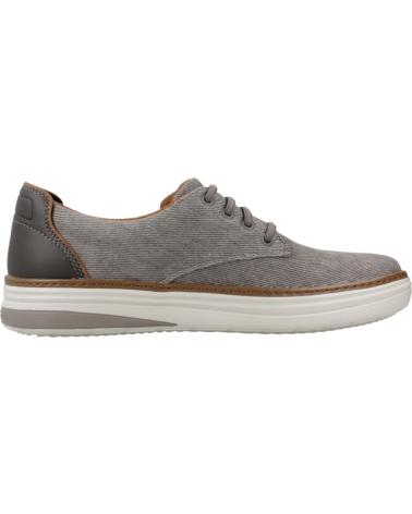 Sneaker für Herren SKECHERS ZAPATILLAS HOMBRE MODELO RELAXED FIT SOLVANO COLOR GRIS TPE