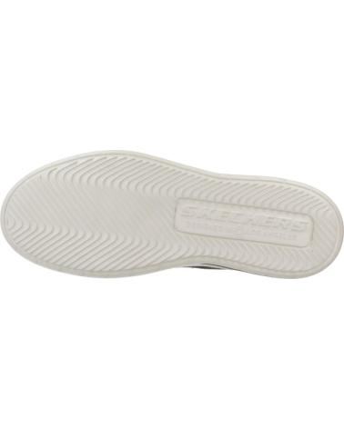 Sneaker für Herren SKECHERS ZAPATILLAS HOMBRE MODELO RELAXED FIT SOLVANO COLOR GRIS TPE
