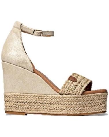 Sandali per Donna POPA LAGOON CHIARA PLATINO GOLD