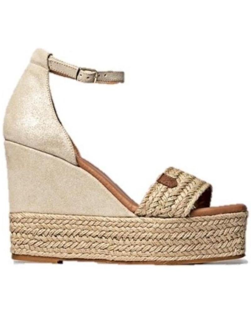 Sandali per Donna POPA LAGOON CHIARA PLATINO GOLD