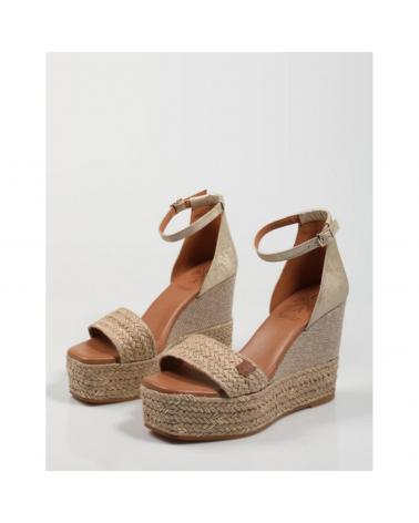 Sandali per Donna POPA LAGOON CHIARA PLATINO GOLD