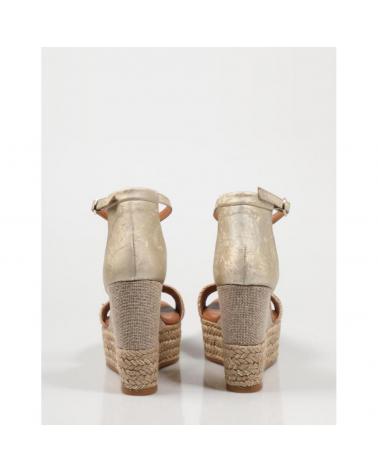 Sandali per Donna POPA LAGOON CHIARA PLATINO GOLD