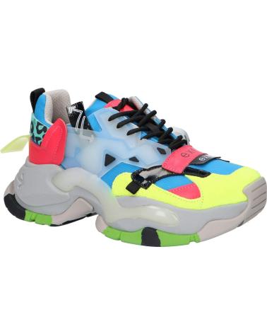 Sportif-De-Mujer-EXE-901-2-LEATHER-YELLOW-BLUE