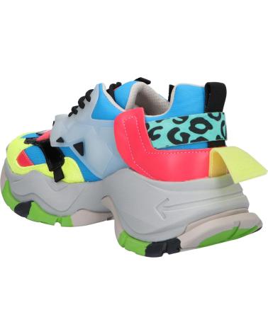 Sportif-De-Mujer-EXE-901-2-LEATHER-YELLOW-BLUE