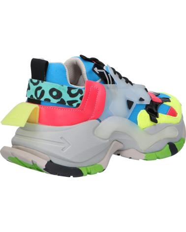Sportif-De-Mujer-EXE-901-2-LEATHER-YELLOW-BLUE