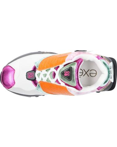 Esportes  de Mulher EXE D190608-18 TEXTIL WHITE