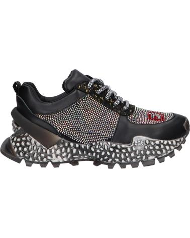 Sportivo-De-Mujer-EXE-SY-670-LEATHER-BLACK