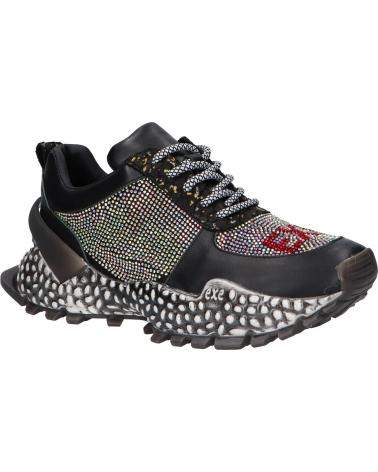 Sportivo-De-Mujer-EXE-SY-670-LEATHER-BLACK