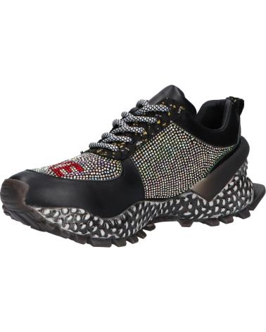 Sportivo-De-Mujer-EXE-SY-670-LEATHER-BLACK