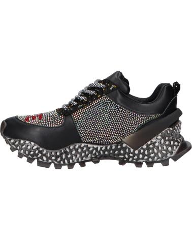 Sportivo-De-Mujer-EXE-SY-670-LEATHER-BLACK