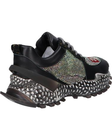 Sportivo-De-Mujer-EXE-SY-670-LEATHER-BLACK