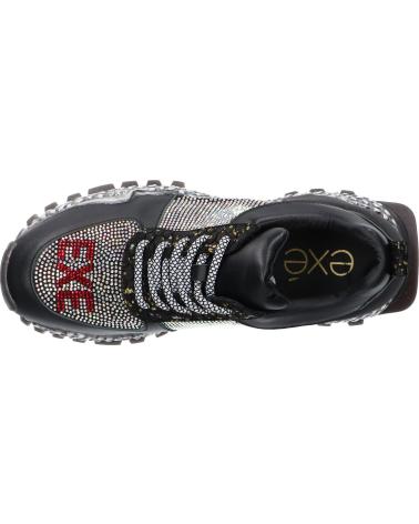 Sportivo-De-Mujer-EXE-SY-670-LEATHER-BLACK