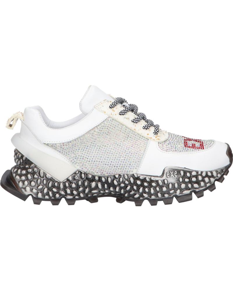 Deportivas-De-Mujer-EXE-SY-670-LEATHER-WHITE