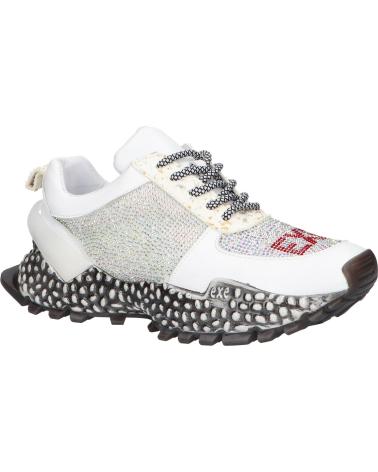 Deportivas-De-Mujer-EXE-SY-670-LEATHER-WHITE