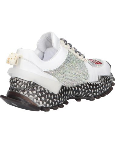 Deportivas-De-Mujer-EXE-SY-670-LEATHER-WHITE