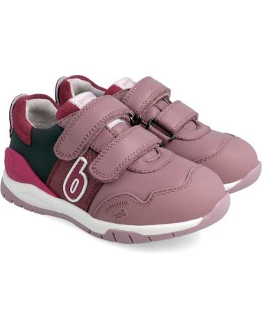 Schuhe für Mädchen BIOMECANICS ZAPATILLA 211230 B MALVA