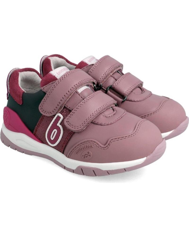 Schuhe für Mädchen BIOMECANICS ZAPATILLA 211230 B MALVA