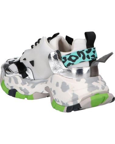 Sportif-De-Mujer-EXE-901-2-LEATHER-SILVER-BLACK