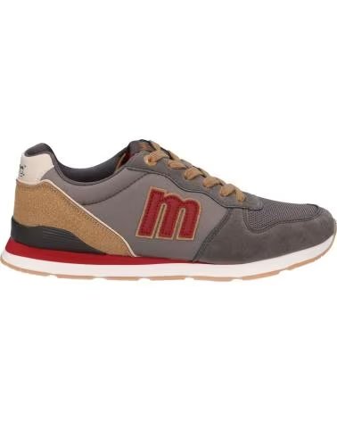 Sneaker für Herren MTNG 84467 C56400 LOTTOS TAUPE c56400 Lottos Taupe
