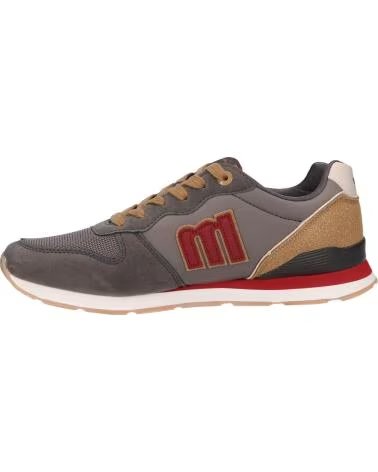Sneaker für Herren MTNG 84467 C56400 LOTTOS TAUPE c56400 Lottos Taupe