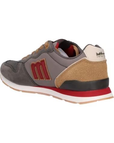 Sneaker für Herren MTNG 84467 C56400 LOTTOS TAUPE c56400 Lottos Taupe