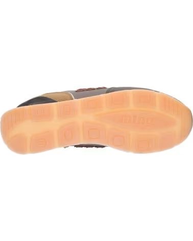 Sneaker für Herren MTNG 84467 C56400 LOTTOS TAUPE c56400 Lottos Taupe