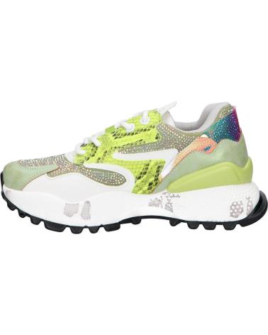Sportif pour Femme EXE D190608-17 WHT GREEN