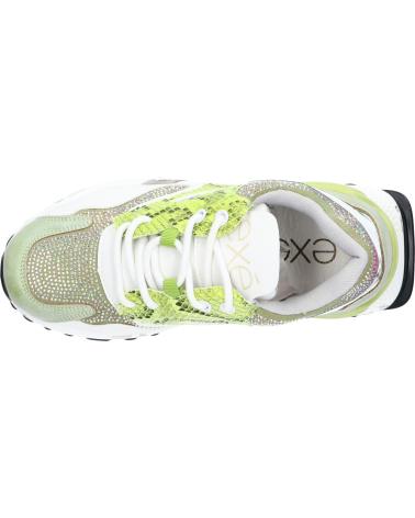 Sportif pour Femme EXE D190608-17 WHT GREEN