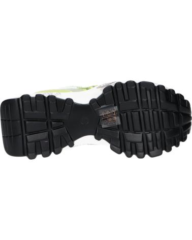 Sportif pour Femme EXE D190608-17 WHT GREEN