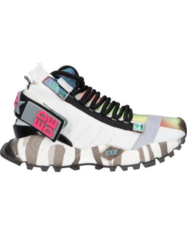 Sportivo per Donna EXE SY675-1 LEATHER WHITE