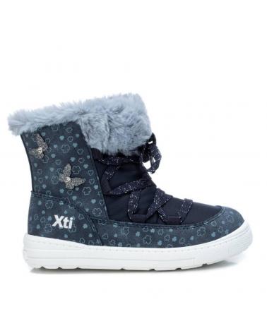 Stivali per Bambina XTI BOTIN PELO 57807 AZUL AZUL MARINO