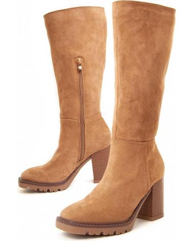 Woman boots MONTEVITA BUONAVITTA3 BROWN